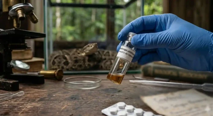 Uma única gota do líquido translúcido e letal produzido pelas glândulas da Bothrops jararaca tem o poder impressionante de derrubar a pressão arterial de uma presa em questão de meros segundos. O que parecia ser apenas uma arma evolutiva implacável da natureza escondia, na verdade, a chave molecular para um dos maiores e mais significativos trunfos da medicina cardiovascular moderna. Nas profundezas úmidas e vibrantes das florestas brasileiras, o tempo e a evolução moldaram uma substância bioquímica tão sofisticada e complexa que, décadas após seu primeiro estudo detalhado, continua a garantir a sobrevivência de incontáveis seres humanos ao redor de todo o globo terrestre. A substância letal, originalmente desenvolvida para paralisar pequenos mamíferos e facilitar a digestão da serpente, transformou radicalmente o tratamento da hipertensão arterial e reescreveu por completo a relação entre a ciência farmacológica e a rica biodiversidade tropical. O exuberante ambiente amazônico e os resquícios da Mata Atlântica abrigam a jararaca, uma predadora formidável que domina o chão sombreado da floresta com grande maestria. Com sua coloração perfeitamente adaptada ao manto de folhas secas e galhos caídos, ela aguarda com uma paciência incomparável por seu próximo banquete, camuflada dos olhos desatentos. Durante muito tempo, a mera menção ou o encontro furtivo com este réptil gerava apenas profundo temor nas comunidades locais, nos ribeirinhos e nos exploradores urbanos. O bote rápido, quase invisível a olho nu, aliado à ação devastadora e imediata das toxinas em suas vítimas, criaram ao longo dos séculos uma aura de perigo iminente e morte. No entanto, a visão científica e cultural sobre este animal fascinante começou a mudar drasticamente quando pesquisadores visionários passaram a olhar para o seu arsenal químico não como um veneno nocivo a ser combatido a todo custo, mas sim como uma vasta e complexa biblioteca de compostos biológicos valiosos aguardando decodificação minuciosa. A complexidade intrínseca do fluido tóxico desta serpente é um verdadeiro espetáculo da biologia evolutiva. Diferente de venenos estritamente neurotóxicos que paralisam o sistema nervoso de forma imediata, o ataque químico orquestrado pela jararaca atua diretamente e de forma massiva no sistema circulatório e nos tecidos moles da presa. A toxina induz uma queda abrupta, severa e fatal na pressão sanguínea, levando a vítima ao choque circulatório e à incapacidade de reação ou fuga. Durante muitas décadas, a medicina tradicional tratou os acidentes ofídicos apenas com o foco na produção essencial de soros antiofídicos para salvar vidas nas emergências clínicas. Faltava a centelha de curiosidade científica interdisciplinar para isolar os componentes exatos dessa toxina formidável e entender profundamente como eles conseguiam manipular o sistema cardiovascular de forma tão precisa, direcionada e avassaladora. Era estritamente necessário compreender o funcionamento íntimo e molecular dessas estruturas para tentar domar o seu imenso poder oculto. Foi exatamente essa incansável centelha de curiosidade que moveu o pesquisador brasileiro cujo trabalho pioneiro mudaria a história da medicina global. Na efervescente década de sessenta, o notável cientista e farmacologista iniciou os rigorosos estudos que levariam a consagrar a relação entre Sérgio Ferreira descoberta serpente como um marco perene e definitivo para a literatura científica. Ferreira trabalhava incansavelmente nos laboratórios da Faculdade de Medicina de Ribeirão Preto, ligada à Universidade de São Paulo, e dedicou anos valiosos de sua vida acadêmica para conseguir isolar um peptídeo bastante específico do veneno da temida jararaca. Ele batizou esse peptídeo revolucionário de Fator Potenciador da Bradicinina, uma substância singular que possuía a notável capacidade de impedir a degradação da bradicinina no organismo animal e humano. A bradicinina, por sua vez, é uma molécula natural produzida pelo corpo humano que promove a rápida dilatação dos vasos sanguíneos, facilitando o fluxo adequado do sangue. Ao impedir quimicamente a destruição precoce dessa molécula dilatadora essencial, o fator bioativo isolado por Ferreira forçava os vasos capilares e as artérias a permanecerem abertos e relaxados, o que explicava perfeitamente a queda dramática e perigosa de pressão observada nas vítimas do bote venenoso da cobra. Essa observação brilhante e atenta abriu um caminho terapêutico totalmente inédito e promissor. Se a ciência farmacêutica conseguisse isolar esse mecanismo de ação específico e dosá-lo adequadamente em formato de pílula, teria em mãos a ferramenta perfeita e definitiva para combater a hipertensão arterial crônica, uma condição médica silenciosa que, naquela época, representava uma sentença de morte prematura ou de gravíssimas complicações sistêmicas para milhares de pacientes desamparados. O conceito teórico era absolutamente fascinante por transformar o exato mecanismo de morte do animal selvagem em um engenhoso instrumento terapêutico direcionado à promoção da saúde e da longevidade humana. O ambicioso salto tecnológico da bancada rudimentar do laboratório no Brasil para as prateleiras das farmácias do mundo todo envolveu um processo meticuloso, demorado e altamente complexo de síntese química industrial. A partir dos achados bioquímicos fundamentais de Ferreira, grupos de pesquisadores internacionais conseguiram desenhar com precisão a primeira molécula sintética baseada fielmente na estrutura espacial do peptídeo da serpente sul-americana. Esse monumental esforço conjunto de inteligências culminou na formulação exata de um composto que se tornaria lendário nos anais da medicina moderna. O elo histórico e biológico que une veneno jararaca captopril não é apenas uma mera curiosidade acadêmica passageira, mas o marco zero indiscutível da importante classe de medicamentos conhecidos mundialmente como inibidores da enzima conversora de angiotensina. O inovador fármaco entrou para a história como o primeiro medicamento da indústria desenhado racionalmente a partir do conhecimento estrutural do seu alvo biológico específico. O impacto social e médico do lançamento comercial desse potente inibidor no final dos agitados anos setenta foi verdadeiramente astronômico e sem precedentes. Até aquele momento histórico, os parcos tratamentos disponíveis para problemas cardiovasculares crônicos apresentavam inúmeros efeitos colaterais severos, debilitantes e nem sempre conseguiam estabilizar com segurança os quadros clínicos mais graves e refratários. O caminho que transformou o perigo da cobra medicamento pressão alta trouxe uma esperança imediata e palpável para lares no mundo inteiro. Pacientes desenganados que sofriam terrivelmente com insuficiência cardíaca congestiva e hipertensão severa ganharam subitamente uma nova qualidade de vida e uma longevidade inesperada. O Brasil forneceu generosamente a inspiração biológica primária e todo o arcabouço científico inicial para que a taxa de mortalidade global por doenças cardiovasculares sofresse uma queda vertiginosa e contínua nas décadas seguintes, salvando milhões de famílias do luto precoce. Além do enorme impacto direto no controle da pressão arterial sistêmica, o desenvolvimento revolucionário dessa molécula abriu as portas dos laboratórios para uma compreensão muito mais profunda sobre o funcionamento fisiológico dos rins e do coração humano. O legado da pesquisa botânica e zoológica brasileira provou que a natureza já resolveu muitos dos problemas químicos que os cientistas lutam arduamente para desvendar nas bancadas assépticas. A inibição enzimática proporcionada por este fármaco pioneiro tornou-se o protocolo padrão em diretrizes cardiológicas de todos os continentes, demonstrando que o conhecimento gerado em ecossistemas tropicais possui um valor incalculável para a saúde pública global. Essa vitória retumbante da ciência reforça a urgência de financiarmos continuamente as biopesquisas, berço de inovações que alteram positivamente os rumos da civilização e da biotecnologia. Hoje, na atual conjuntura de desafios climáticos extremos, a formidável história do desenvolvimento deste medicamento vital serve como o argumento pragmático mais poderoso possível em defesa da conservação ambiental irrestrita. Quando perdemos tristemente uma única espécie endêmica na imensidão da Amazônia ou em qualquer outro bioma ameaçado, não estamos apenas diminuindo a estonteante beleza natural e paisagística do nosso vasto planeta. Estamos literalmente queimando uma insubstituível biblioteca genética de soluções terapêuticas vitais antes mesmo de termos a chance de lermos a sua primeira página. Existem dezenas de milhares de compostos bioativos adormecidos em venenos inexplorados de aranhas peçonhentas, escorpiões, anfíbios exóticos e outras inúmeras serpentes que mal começaram a ser estudados pelos acadêmicos. A prospecção biológica ética aliada à alta tecnologia moderna de sequenciamento genético e inteligência artificial promete inaugurar uma nova e gloriosa era de descobertas curativas, desde que os frágeis habitats desses valiosos animais sejam rigorosamente protegidos do avanço predatório. A fantástica revolução médica silenciosa iniciada pela temida jararaca nos lembra constantemente que a ansiada cura para as doenças mais complexas e desafiadoras da humanidade pode estar rastejando discretamente no solo sombreado e úmido de uma floresta tropical primária. Proteger ativamente a inestimável biodiversidade brasileira vai muito além do belo altruísmo ecológico ou do ativismo poético, tratando fundamentalmente do nosso próprio instinto básico de sobrevivência e perpetuação como espécie no longo prazo. Cada hectare de mata nativa preservado abriga os secretos componentes farmacológicos essenciais para o futuro da medicina e do bem-estar planetário. Que o grandioso legado das nossas imponentes matas inspire urgentemente uma nova postura frente à natureza, transformando a admiração contemplativa e o respeito profundo em atitudes concretas para garantir que as curas milagrosas de amanhã não desapareçam tragicamente sob as chamas e a irresponsabilidade de hoje. BOX: Da Floresta para a Farmácia Global | O captopril foi formalmente aprovado em 1981 nos Estados Unidos, marcando a primeira vez na história que um medicamento foi integralmente desenvolvido a partir do desenho de um alvo biológico específico. A substância revolucionária baseada no veneno da Bothrops jararaca inaugurou a vital classe dos inibidores da ECA, medicamentos fundamentais que hoje são consumidos diariamente por milhões de pessoas para prevenir infartos, derrames e complicações graves do diabetes