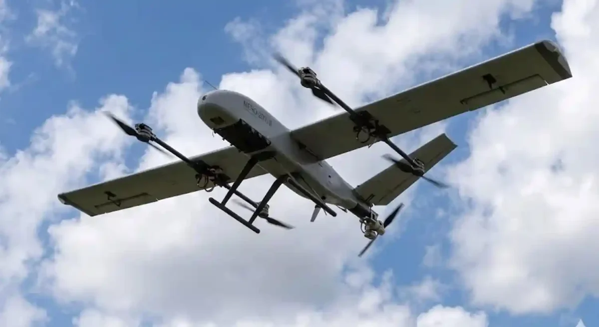 Veja como drones combatem o garimpo