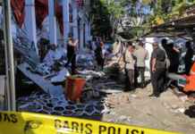 Engenharia de redundância salva vidas em novo desastre na Indonésia