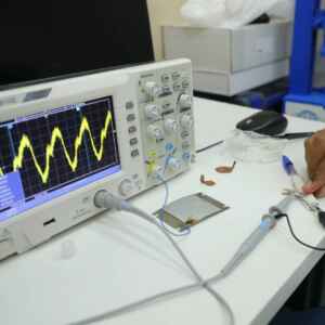 Amazônia ganha guardiões eletrônicos movidos a vibrações naturais Ayrton Lopes/Decon Fapeam/Divulgação