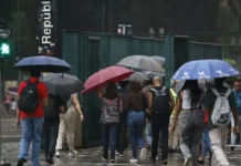 Previsão do tempo: Inmet emite alerta laranja para chuvas intensas na região Norte.