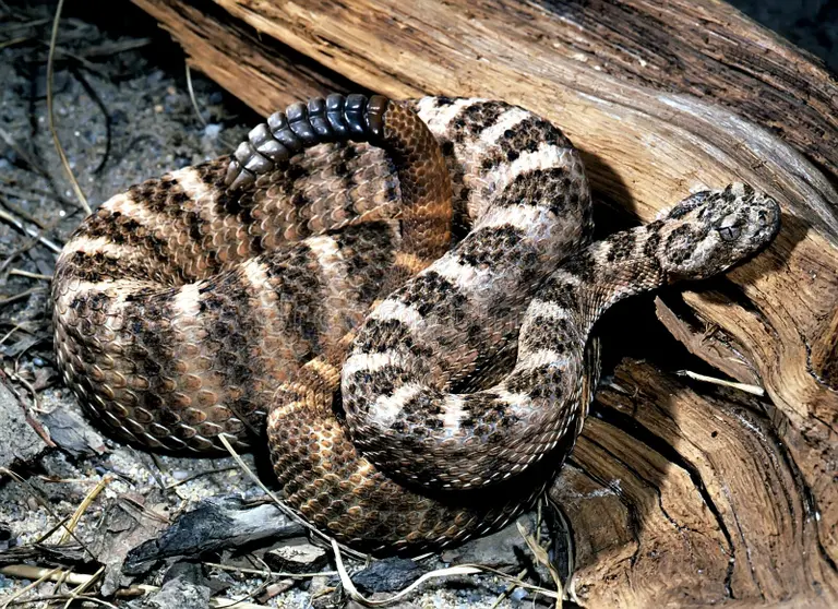 crotalus tigris tiger rattlesnake 50973494