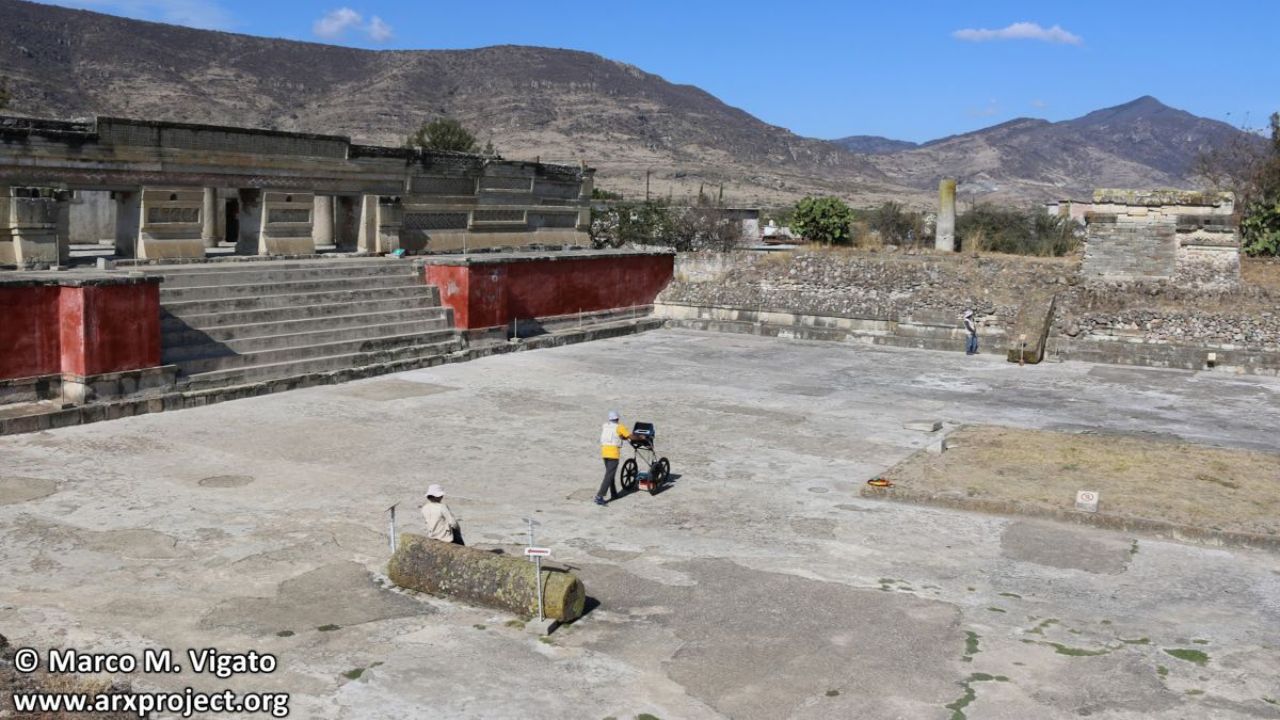 Zapotecas e o submundo: arqueólogos revelam túneis ocultos sob igreja católica no México. 2 design sem nome 2023 07 12t143538.777