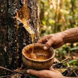 O óleo dourado que a árvore de copaíba produz para curar inflamações e o segredo que a ciência confirmou