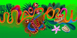 Marca Amazônia cria o alfabeto hidrográfico que vai blindar a floresta Marca Amazônia: o Alfabeto Hidrográfico que vai Blindar a Floresta