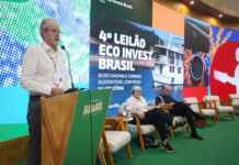 Governo exige contrapartida de um por cento dos bancos em leilão ambiental