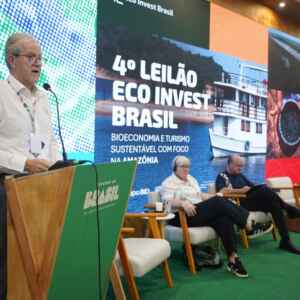 Governo exige contrapartida de um por cento dos bancos em leilão ambiental