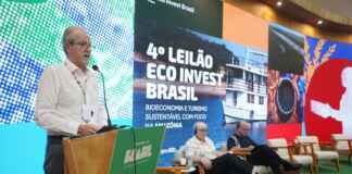 Governo exige contrapartida de um por cento dos bancos em leilão ambiental