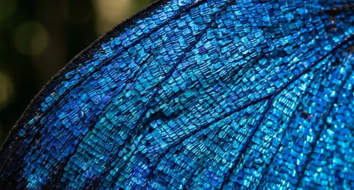 borboleta Morpho é um dos insetos mais emblemáticos e visualmente impressionantes do mundo, e a sua imagem está intrinsecamente ligada à Floresta Amazônica