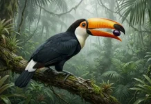 Los tucanes, jardineros alados que siembran la Amazonía O papel ecológico fundamental dos tucanos na dispersão de sementes e na regeneração natural das florestas tropicais brasileiras