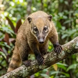 A extraordinária destreza manual dos quatis e como eles abrem frutas duras na floresta amazônica A extraordinária destreza manual dos quatis e como eles abrem frutas duras na floresta amazônica