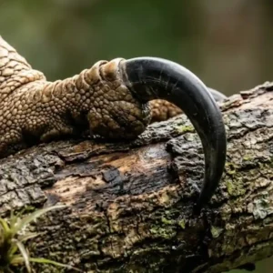 O gavião-real possui garras maiores que as de um urso pardo e consegue carregar macacos adultos pelas florestas brasileiras