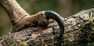 O gavião-real possui garras maiores que as de um urso pardo e consegue carregar macacos adultos pelas florestas brasileiras