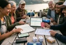 Como Manter uma Viagem em Grupo Organizada do Início ao Fim