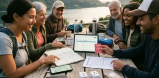 Como Manter uma Viagem em Grupo Organizada do Início ao Fim