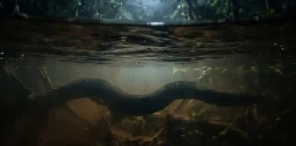 Como a lenda milenar da Cobra-Grande une mitologias de povos amazônicos e reflete a biologia das sucuris reais