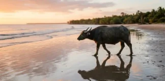 Como o arquipélago do Marajó combina búfalos praias oceânicas e cerâmica milenar para fortalecer a identidade cultural da Amazônia