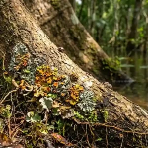 A samaúma revela como a sapopema e a biodiversidade na sua base mantêm o equilíbrio do ecossistema amazônico e do clima global