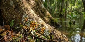 A samaúma revela como a sapopema e a biodiversidade na sua base mantêm o equilíbrio do ecossistema amazônico e do clima global