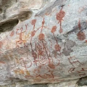 As impressionantes pinturas rupestres de 11 mil anos em Monte Alegre revelam uma das ocupações humanas mais antigas das Américas