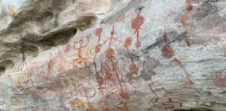 As impressionantes pinturas rupestres de 11 mil anos em Monte Alegre revelam uma das ocupações humanas mais antigas das Américas