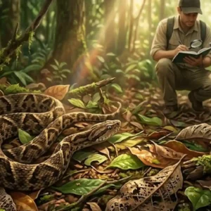 O veneno potente da serpente jararaca e a criação do medicamento captopril transformaram a medicina cardiovascular e a ciência moderna