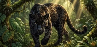 O mistério da onça-pintada preta revela como o fenômeno do melanismo atua na biodiversidade das florestas tropicais brasileiras