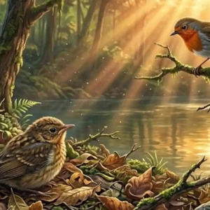 O resgate de aves selvagens exige cautela para evitar que a interferência humana prejudique o desenvolvimento dos filhotes na natureza