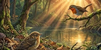 O resgate de aves selvagens exige cautela para evitar que a interferência humana prejudique o desenvolvimento dos filhotes na natureza