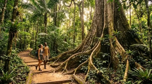 Flona del Tapajós: el ecoturismo comunitario que mantiene la selva en pie