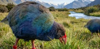 A ave pré-histórica que enganou a morte e reconquistou as montanhas da Nova Zelândia