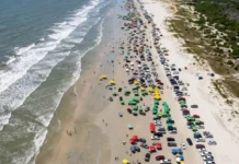 Como Salinópolis oferece praias oceânicas vibrantes e manguezais preservados a apenas quatro horas de carro de Belém