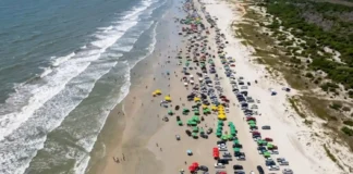 Como Salinópolis oferece praias oceânicas vibrantes e manguezais preservados a apenas quatro horas de carro de Belém