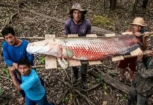 O Retorno dos Gigantes: Como o Pirarucu está se Recuperando em Áreas de Manejo Sustentável