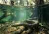A majestosa sucuri verde das águas amazônicas e sua importância fundamental para o equilíbrio biológico das florestas tropicais brasileiras