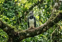 Entenda como a estratégia de caça do gavião-real na Bahia fortalece o equilíbrio natural da biodiversidade nas Américas