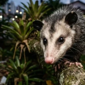 Descubra como a presença do gambá nos centros urbanos ajuda no controle de pragas e previne doenças graves naturalmente