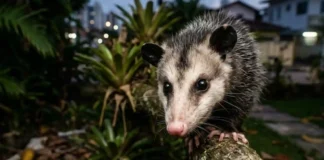 Descubra como a presença do gambá nos centros urbanos ajuda no controle de pragas e previne doenças graves naturalmente