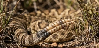 Entenda como o guizo da cascavel amazónica funciona como um sistema sonoro de alta precisão para proteger a biodiversidade