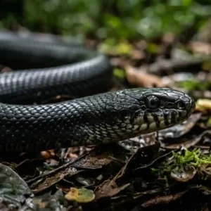 Como a mussurana vence o veneno mortal da cascavel Como a mussurana vence o veneno mortal da cascavel