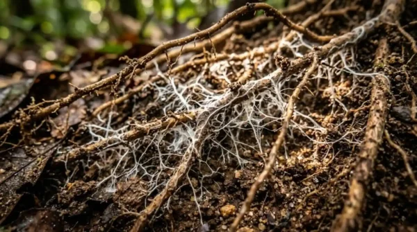 Castaños de Brasil: hubs de nutrientes en el suelo de Pará