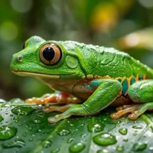 A cura que vem da pele anfíbios da Amazônia revolucionam a psiquiatria A cura que vem da pele anfíbios da Amazônia revolucionam a psiquiatria