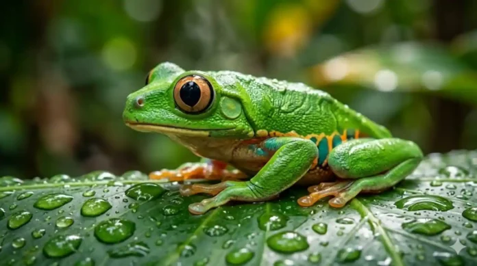 A cura que vem da pele anfíbios da Amazônia revolucionam a psiquiatria