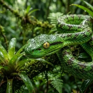 Por que o turismo com serpentes está movendo milhões de dólares pelo mundo Turismo com serpentes já movimenta milhões no mundo