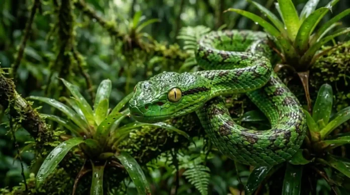 Turismo com serpentes já movimenta milhões no mundo