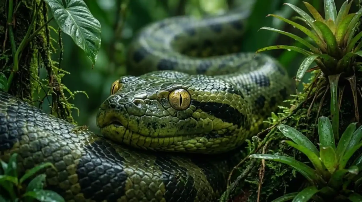 Turismo com serpentes já movimenta milhões no mundo