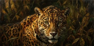 A poderosa onça-pintada domina as águas do Pantanal com a mordida mais forte entre todos os grandes felinos do mundo A onça-pintada possui a mordida mais potente em relação ao tamanho corporal entre todos os felinos do planeta, superando proporcionalmente até mesmo o tigre e o leão. Essa característica biológica não é apenas uma curiosidade evolutiva, mas uma ferramenta de precisão que permite ao maior felino das Américas ocupar o topo da cadeia alimentar em diversos ecossistemas. Diferente de seus parentes africanos e asiáticos, que geralmente buscam a sufocação da presa através de mordidas na garganta, a onça-pintada desenvolveu uma técnica de caça singular e letal que consiste em perfurar diretamente os ossos temporais do crânio de suas vítimas. A engenharia biológica por trás dessa força reside na estrutura óssea e muscular da cabeça do animal. O crânio da Panthera onca é robusto, com um arco zigomático extremamente largo que oferece espaço para músculos masseteres massivos. Esses músculos são os responsáveis pela pressão exercida durante a oclusão da mandíbula. Estudos da biomecânica animal indicam que essa adaptação permite que o jaguar rompa com facilidade superfícies extremamente resistentes, como a carapaça de grandes répteis e os cascos coriáceos de quelônios. É essa especialização que garante ao felino a capacidade de explorar fontes de alimento que outros predadores simplesmente não conseguem acessar. Quando observamos a interação nos rios, o momento em que a jaguar ataca jacaré revela a eficiência máxima dessa mecânica. O réptil, protegido por uma armadura de escamas ósseas, torna-se vulnerável diante da estratégia da onça. Ela mergulha ou ataca das margens com uma precisão cirúrgica, cravando os caninos na base do crânio ou na coluna cervical do jacaré. Essa técnica neutraliza o sistema nervoso central da presa de forma quase instantânea, demonstrando que a onça-pintada mordida mais forte felino é uma ferramenta de sobrevivência refinada por milênios de evolução em ambientes densos e alagados. A dieta da onça-pintada é uma das mais amplas entre os carnívoros terrestres, abrangendo mais de 85 espécies diferentes. Essa versatilidade alimentar é um reflexo direto de sua capacidade física. Desde pequenos mamíferos e aves até animais de grande porte como antas e capivaras, o cardápio do jaguar é um testemunho de sua adaptabilidade. Em regiões como o Pantanal e a Amazônia, a abundância de presas aquáticas e terrestres exige que o felino transite entre diferentes domínios com a mesma agilidade. Sua mordida permite que ela seja o único felino capaz de se alimentar regularmente de presas com couraças duras, o que reduz a competição direta com outros predadores menores. A panthera onca técnica caça também influencia diretamente o comportamento territorial e a dispersão da espécie. Por ser um predador de topo que exige grandes quantidades de proteína e um território vasto para manter sua dominância, a onça-pintada atua como um regulador populacional indispensável. A presença de um jaguar em uma área de preservação é um indicador de saúde do ecossistema, pois sua existência depende da integridade de toda a pirâmide trófica abaixo dela. Jovens machos muitas vezes percorrem centenas de quilômetros em busca de novos territórios, garantindo a variabilidade genética necessária para a continuidade da espécie nas florestas tropicais e áreas úmidas. A conservação deste felino magnífico vai além da proteção de um único animal, pois envolve a manutenção de corredores ecológicos que permitam sua livre circulação. A ciência reconhece que a fragmentação de habitats é o principal desafio para a sobrevivência a longo prazo desses animais. Ao proteger a onça-pintada, estamos indiretamente protegendo milhares de outras espécies de plantas e animais que compartilham o mesmo teto verde. A força de sua mordida, embora impressionante e intimidadora, é na verdade o elo que sustenta o equilíbrio delicado das florestas brasileiras, garantindo que a vida selvagem continue a prosperar em sua forma mais pura e resiliente. Entender a biomecânica e o comportamento deste animal nos permite admirar a natureza não apenas por sua beleza estética, mas pela complexidade de suas soluções evolutivas. A onça-pintada não é apenas um símbolo de força bruta, mas um exemplo de como a biologia se molda para criar especialistas capazes de enfrentar os maiores desafios de seu ambiente. Cada roseta em sua pele e cada fibra muscular em sua mandíbula contam uma história de adaptação que merece ser respeitada e preservada por todas as gerações futuras. Ao olharmos para a majestade desse felino cruzando as águas de um rio brasileiro, percebemos que a verdadeira força da natureza não reside apenas no poder de um ataque, mas na perfeita harmonia entre o predador e o equilíbrio vital do mundo natural. BOX LATERAL: Anatomia do Poder | A pressão da mordida da onça-pintada é estimada em cerca de 1.500 a 2.000 libras por polegada quadrada (PSI). Isso é quase o dobro da força de um leão. Essa capacidade única permite que o jaguar seja o único grande felino a utilizar a perfuração craniana como método principal de abate. Além da força muscular, seus dentes caninos são mais curtos e grossos do que os de outros felinos, minimizando o risco de quebra ao atingir ossos sólidos.