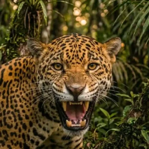 O esturro da onça pintada ecoa por oitenta quilômetros quadrados e redefine como entendemos a proteção dos biomas brasileiros O esturro da onça pintada ecoa por oitenta quilômetros quadrados e redefine como entendemos a proteção dos biomas brasileiros