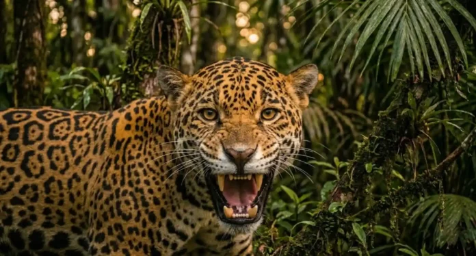 O esturro da onça pintada ecoa por oitenta quilômetros quadrados e redefine como entendemos a proteção dos biomas brasileiros