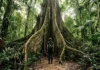 Sumaumeiras gigantescas com mais de 500 anos e aldeias indígenas transformam o ecoturismo na Floresta Nacional do Tapajós em uma jornada única A sumaumeira (Ceiba pentandra), conhecida como a "mãe da floresta", possui uma capacidade biológica consolidada pela ciência de bombear centenas de litros de água do subsolo para a atmosfera todos os dias através da transpiração. Esse fenômeno não apenas regula o microclima ao redor da árvore, mas também é fundamental para o ciclo hidrológico de toda a região amazônica. Nas terras protegidas da Unidade de Conservação, exemplares dessa espécie impressionam pela longevidade e imponência. Encontrar uma sumaumeira 500 anos Tapajós é um dos pontos altos da experiência na Floresta Nacional Tapajós visitação trilhas, onde a grandiosidade da natureza se impõe e convida à reflexão sobre o tempo e a conservação. Localizada no oeste do Pará, a Floresta Nacional do Tapajós, carinhosamente chamada de Flona, representa um modelo de sucesso na gestão sustentável de recursos tropicais. Diferente de parques nacionais de proteção integral, as Florestas Nacionais permitem o uso sustentável dos recursos e a presença de populações tradicionais. Esse arranjo territorial é a base para o ecoturismo Flona Tapajós, uma atividade de impacto positivo que gera renda para as comunidades locais enquanto incentiva a manutenção da floresta em pé. A visitação ocorre em áreas específicas, onde trilhas bem manejadas conduzem os viajantes por diferentes ecossistemas, desde praias de rio de areia branca até a mata de terra firme densa e alta, lar dos gigantes vegetais. As trilhas são o sistema circulatório do turismo na Flona. A Floresta Nacional Tapajós visitação trilhas oferece opções com variados graus de dificuldade, a maioria exigindo o acompanhamento de guias comunitários experientes. Caminhar por essas sendas é uma aula viva de biologia e ecologia. Além das sumaumeiras centenárias, os visitantes podem observar imponentes castanheiras (Bertholletia excelsa) e piquiás (Caryocar villosum), árvores que também atingem dimensões colossais e séculos de existência. O guia local aponta a biodiversidade invisível ao olhar não treinado: rastros de animais, plantas medicinais utilizadas secularmente pelas comunidades e a complexa teia de interações entre insetos e fungos que recicla os nutrientes da floresta sobre o solo pobre. O ângulo do turismo de base comunitária é o diferencial da Flona do Tapajós. Diversas aldeias indígenas e comunidades ribeirinhas, como Jamaraquá, Maguari e São Domingos, estão organizadas para receber visitantes. O viajante não apenas caminha pela floresta, mas tem a oportunidade de vivenciar a cultura local, ouvir histórias ancestrais, aprender sobre o manejo sustentável do látex para a produção de artesanato emborrachado e degustar a culinária paraense autêntica baseada em peixes frescos e frutos da estação. Essa troca cultural enriquece a experiência de ecoturismo Flona Tapajós, transformando uma simples viagem em um mergulho na realidade amazônica contemporânea, onde tradição e sustentabilidade caminham juntas. As sumaumeira 500 anos Tapajós são, sem dúvida, os monumentos naturais mais procurados. Para chegar até as maiores e mais antigas, geralmente localizadas na comunidade de Maguari ou Jamaraquá, é necessário percorrer trilhas de média intensidade que podem levar algumas horas. O esforço é recompensado ao avistar a base da árvore, com suas sapopemas (raízes tabulares gigantes) que se estendem por metros, criando compartimentos que parecem salas. A sensação de escala humana diante de um organismo que testemunhou meio milênio de história da Amazônia é indescritível e profundamente tocante, reforçando a importância da preservação dessas áreas protegidas. Para organizar a visita, a cidade de Santarém serve como o principal portal de entrada. Santarém possui aeroporto com voos regulares e infraestrutura hoteleira. Dali, o deslocamento para a Floresta Nacional do Tapajós pode ser feito por via fluvial, navegando pelo rio Tapajós em embarcações regionais, ou por via terrestre através da rodovia BR-163 e estradas secundárias. Muitas agências em Santarém e na vizinha Alter do Chão oferecem pacotes formatados, mas o viajante independente também pode contatar diretamente as associações comunitárias da Flona para agendar hospedagem em redários e serviços de guia, garantindo que o impacto econômico da visita fique integralmente na comunidade. A Floresta Nacional Tapajós visitação trilhas funciona durante todo o ano, mas as experiências variam conforme o regime das águas. Na "seca" ou verão amazônico (segundo semestre), as praias de rio estão exuberantes e as trilhas mais secas. Na "cheia" ou inverno amazônico (primeiro semestre), o rio invade a floresta, permitindo passeios de canoa por entre as copas das árvores nos igapós, uma perspectiva completamente diferente e igualmente fascinante do ecoturismo Flona Tapajós. Independente da época, a Flona oferece uma imersão profunda e autêntica na Amazônia protegida. A existência de Unidades de Conservação como a Floresta Nacional do Tapajós demonstra que é possível conciliar desenvolvimento econômico local, manutenção da biodiversidade e respeito às culturas tradicionais. O modelo de turismo implementado ali prova que uma árvore centenária viva vale muito mais, econômica e ecologicamente, do que derrubada. Ao escolher este destino, o visitante torna-se parte de uma cadeia produtiva sustentável que valoriza a floresta em pé e a sabedoria de seus guardiões. Contemplar uma sumaumeira com mais de meio milênio de vida é um lembrete poderoso da nossa própria transitoriedade e da urgência em agirmos como guardiões responsáveis deste patrimônio natural insubstituível. BOX LATERAL O que é uma Flona? Floresta Nacional (Flona) é uma categoria de Unidade de Conservação de Uso Sustentável. O objetivo básico é compatibilizar a conservação da natureza com o uso sustentável de parcela dos seus recursos naturais. Diferente de um Parque Nacional, onde a exploração direta não é permitida, na Flona é possível realizar o manejo florestal sustentável e o extrativismo, além de abrigar populações tradicionais e indígenas, como ocorre na Floresta Nacional do Tapajós.